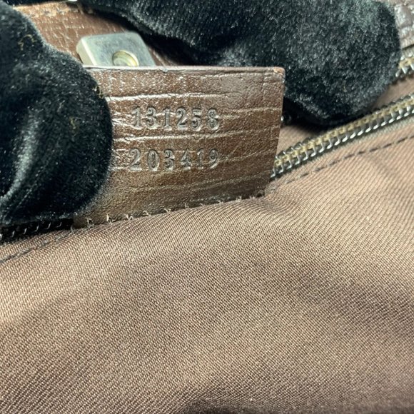 Authentic Gucci BUSINESS LAPTOP Tote Bag - Picture 12 of 14